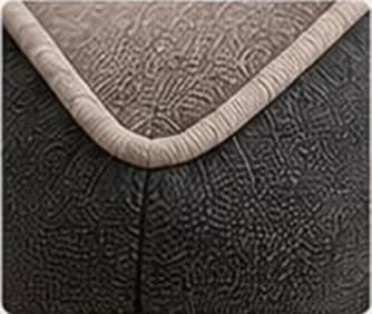 Lounge Kutu Yatak: yükseltilmiş yanlar